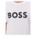 Boss Tričko Mirror 1 50506363 Biela Regular Fit