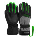 REUSCH Det. rukavice Flash GORE-TEX, GOR Farba: čierna / zelená