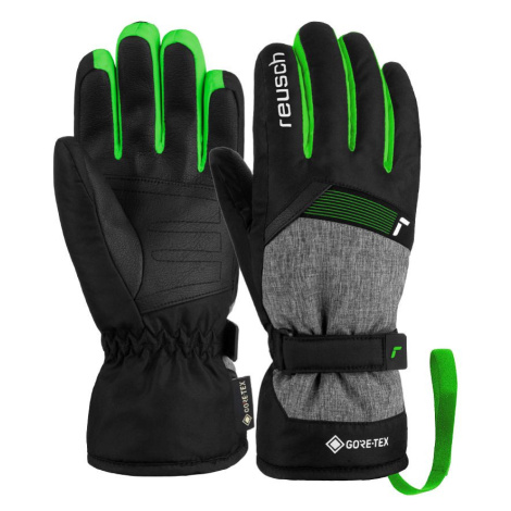 REUSCH Det. rukavice Flash GORE-TEX, GOR Farba: čierna / zelená