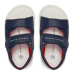 Tommy Hilfiger Sandále T1B2-33423-1591 S Modrá