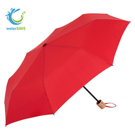 Fare Skládací mini deštník FA5029WS Red