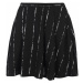 Firetrap Blackseal Stripe Skirt