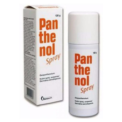 PANTHENOL spray aer 130 g