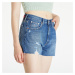 Šortky TOMMY JEANS Hotpant Shorts Denim Medium