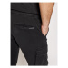Calvin Klein Jeans Bavlnené nohavice J30J318325 Čierna Skinny Fit