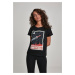 Women's T-shirt Road To Space Box black