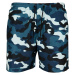 Men's Camo Swimsuit Blue