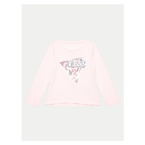 Topy a tričká pre dojčatá a batoľatá Guess