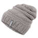 Husky Merhat beige, S-Dámska merino čiapka