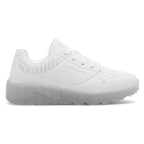 Skechers Sneakersy UNO ICE 405770L WHT Biela