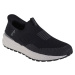 Čierne pánske tenisky Skechers Bogdin-Arlett Slip-ins 210636-BLK