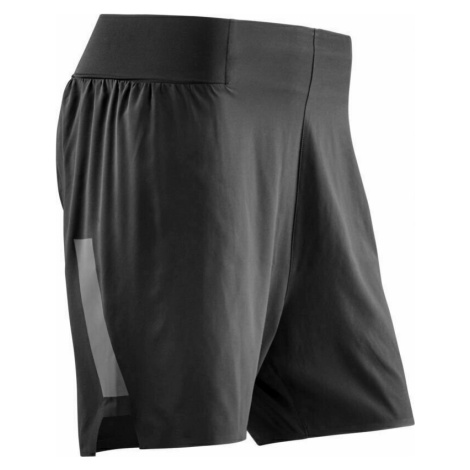 CEP W11155 Run Loose Fit Shorts 5 Inch Black Bežecké kraťasy