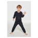 Chlapčenské pyžamo YOUNG BOY DR 762/143 COSMOS