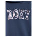 Roxy Úpletové šaty ERGKD03213 Tmavomodrá Regular Fit