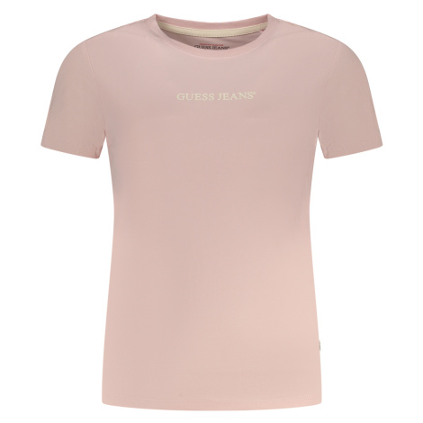 Dámske tričko GUESS JEANS s krátkym rukávom