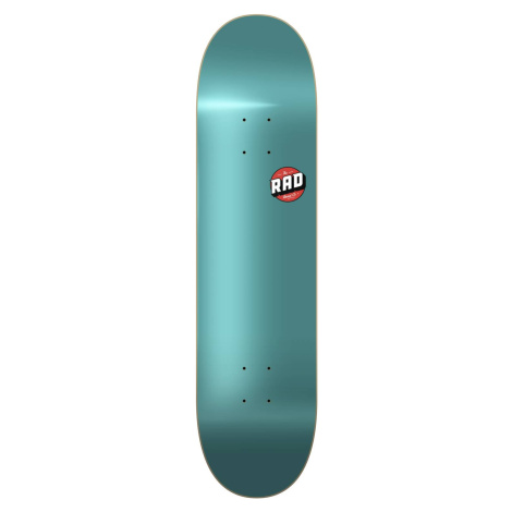 RAD Blank Logo Skate Deska