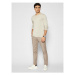 Only & Sons Chino nohavice Mark 22019638 Sivá Tapered Fit