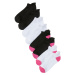 Športové ponožky (8 ks), vo vnútri froté na chodidlách, s bio bavlnou