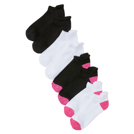 Športové ponožky (8 ks), vo vnútri froté na chodidlách, s bio bavlnou bonprix
