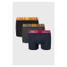 3 PACK Boxerky JACK AND JONES Crazy