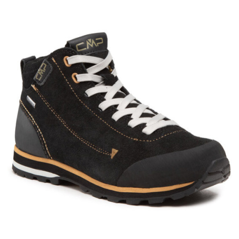 CMP Trekingová obuv Elettra Mid Wmn Hiking Shoes Wp 38Q4596 Čierna