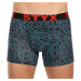 3PACK pánske boxerky Styx long art športová guma viacfarebné (3U12672/2)