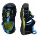 KEEN Sandále 'SEACAMP II CNX'  modrá / žltá / čierna