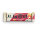 Tyčinka Lean Layered Bar - 6 x 40g - White Chocolate and Raspberry