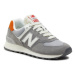 New Balance Sneakersy WL574YG2 Sivá