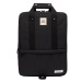 Lefrik  Smart Daily Backpack - Black  Ruksaky a batohy Čierna