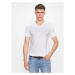 Guess Tričko M2YI37 I3Z14 Biela Slim Fit