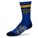 St. Louis Blues detské ponožky 4 Stripes Crew