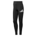 adidas TRAIN ESSENTIALS BIG LOGO LEGGINGS Dámske legíny, čierna, veľkosť