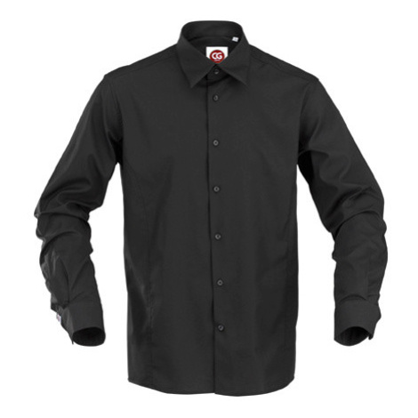 Cg Workwear Pesaro Pánska košeľa 00630-15 Black
