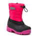 CMP Snehule Kids Sneewy SnowBoots 3Q71294 Ružová