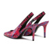Versace Jeans Couture Sandále 74VA3S52 Ružová