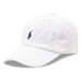 Polo Ralph Lauren Šiltovka Clsc Cap 320552489001 Biela