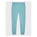 United Colors Of Benetton Teplákové nohavice 35TMCF022 Modrá Regular Fit