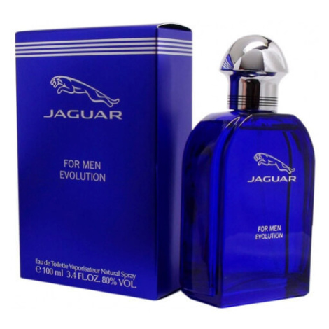 Jaguar For Men Evolution - EDT 100 ml
