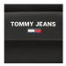 Tommy Jeans Ľadvinka Tjm Ess Twist Bumbag AM0AM09712 Čierna