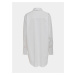 Biela voľná košeľa Jacqueline de Yong Mio