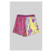 Spodná Bielizeň Diesel Uubx-Stark-El Boxer-Shorts Pink Zebra