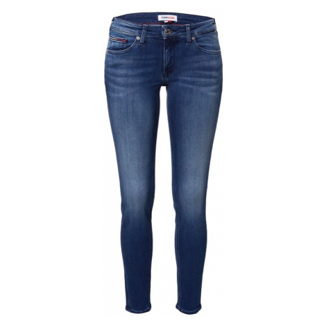 Dámske džínsy skinny Tommy Hilfiger