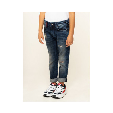 Chlapčenské džínsy Pepe Jeans