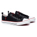 Men's Leather Sneakers BIG STAR JJ174068 Black 44