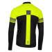 Etape COMFORT Pánsky cyklistický dres, čierna, veľkosť