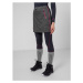 Dámska sukňa na skialp 4F SKIRT FNK F002-22S-ANTHRACITE