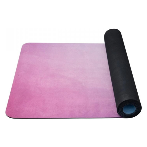 Yate YATE Yoga mat modrá/růžová Podložka na cvičenie