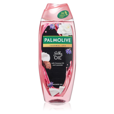 Palmolive Thermal Spa Silky Oil omladzujúci sprchový gél