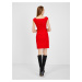 Spoločenské šaty pre ženy ORSAY - červená